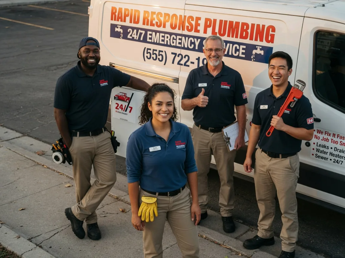 Emergency Plumber company in Tyrone, OK